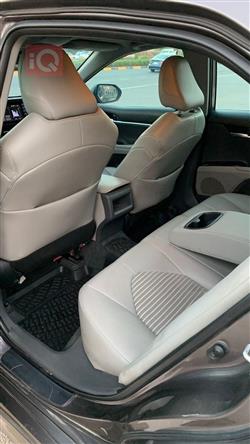 تۆیۆتا کامری